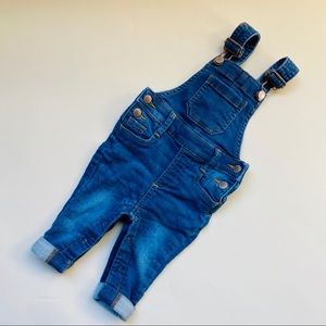 Old Navy Denim Overalls